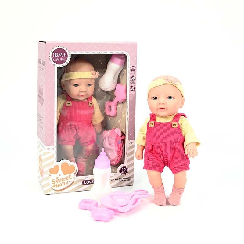 LOCO CROCO Бебе со додатоци