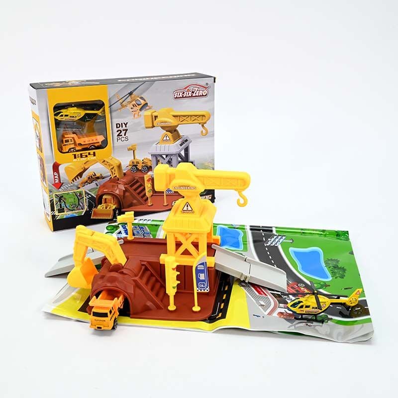 LOCO CROCO Сет градилиште