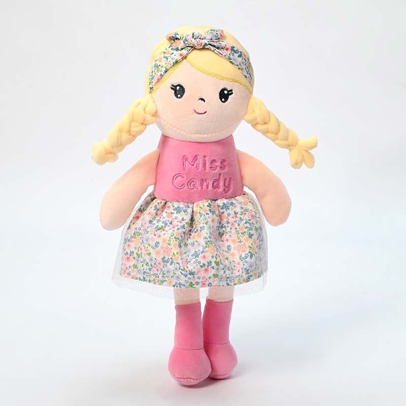 LOCO CROCO Кукла Miss Candy 32см