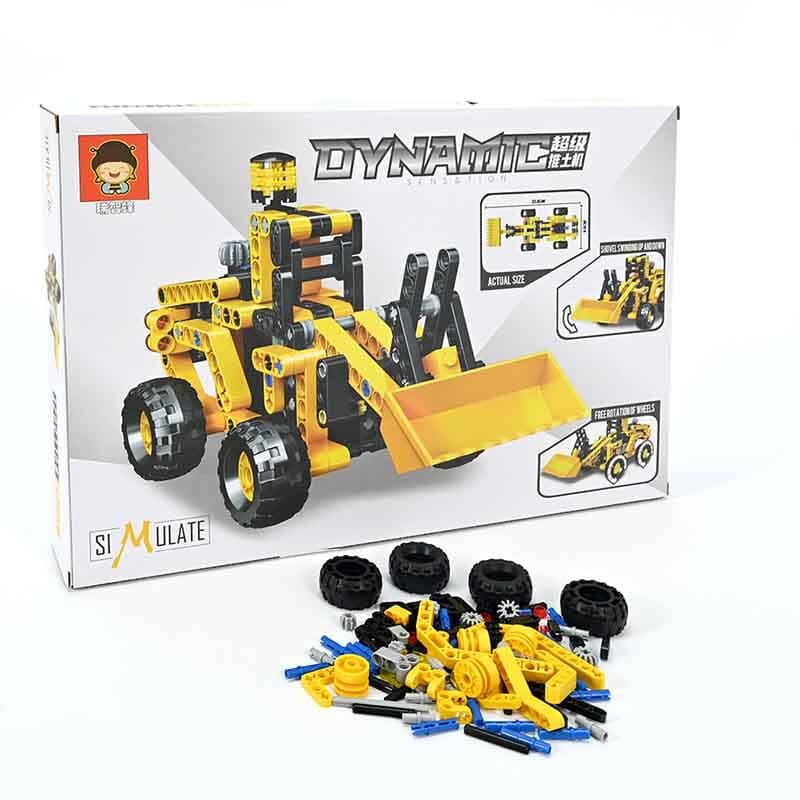 LOCO CROCO Сет коцки багер