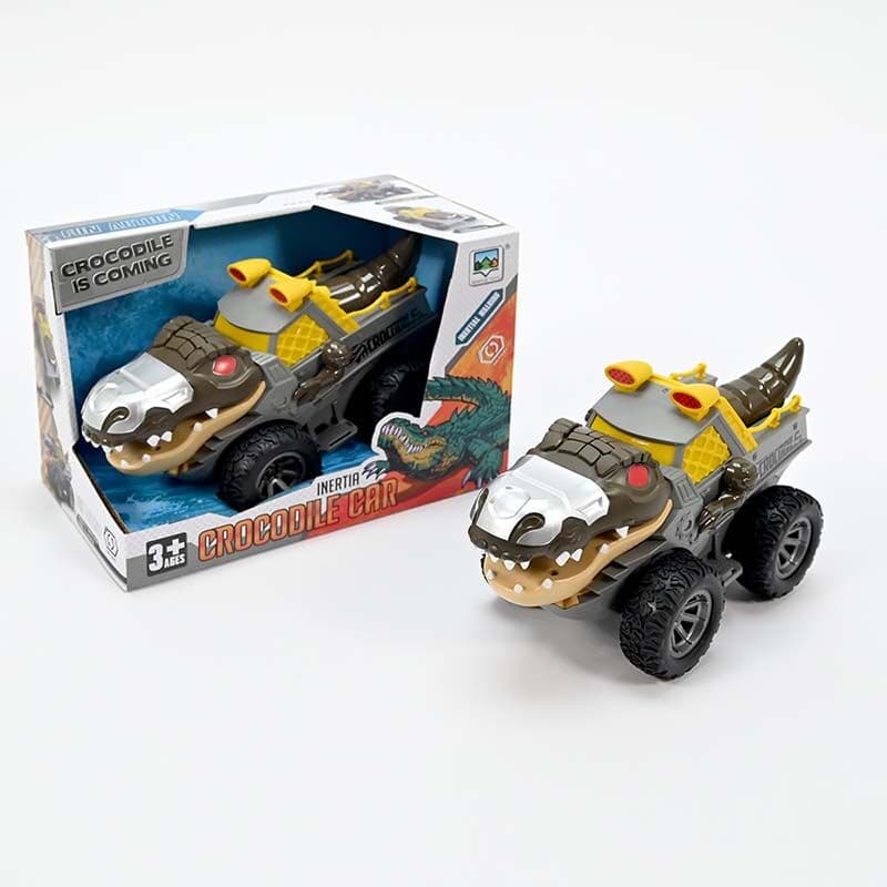 LOCO CROCO Кола крокодил