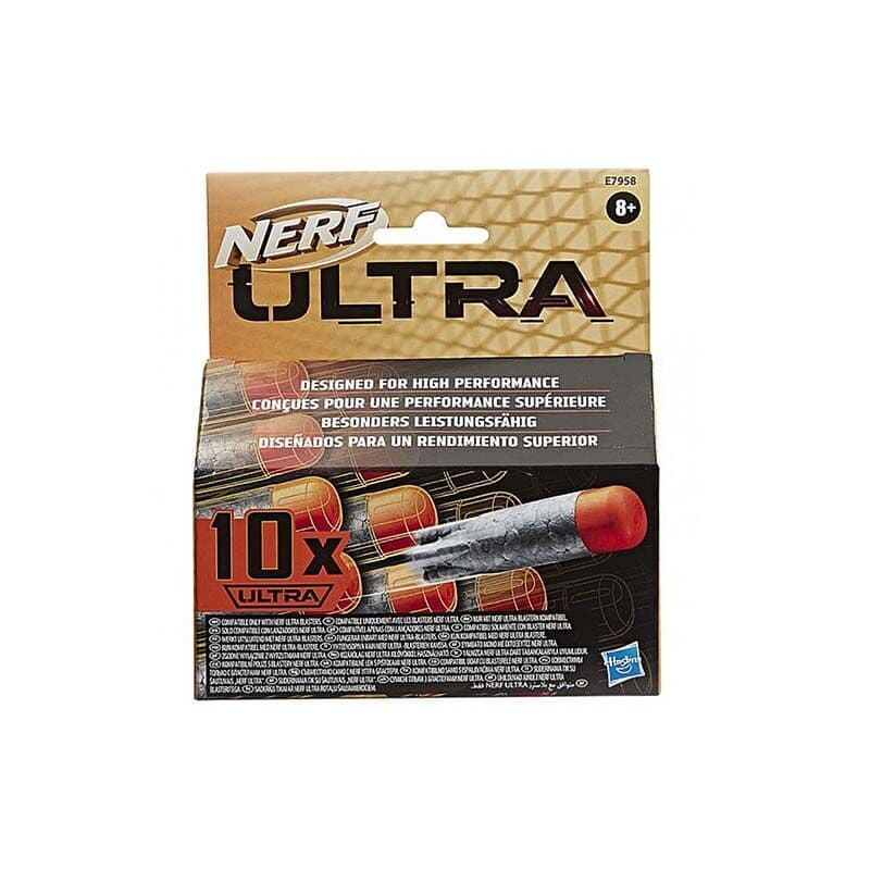 LOCO CROCO Меки куршуми Nerf 8/1