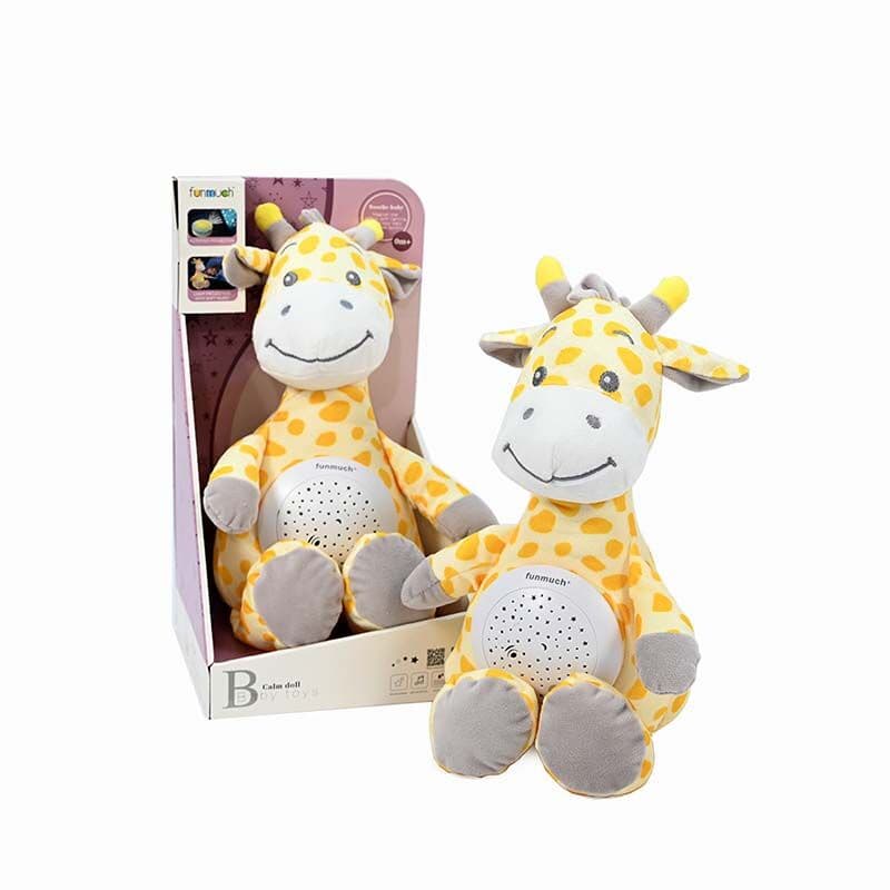 LOCO CROCO Проектор жирафа