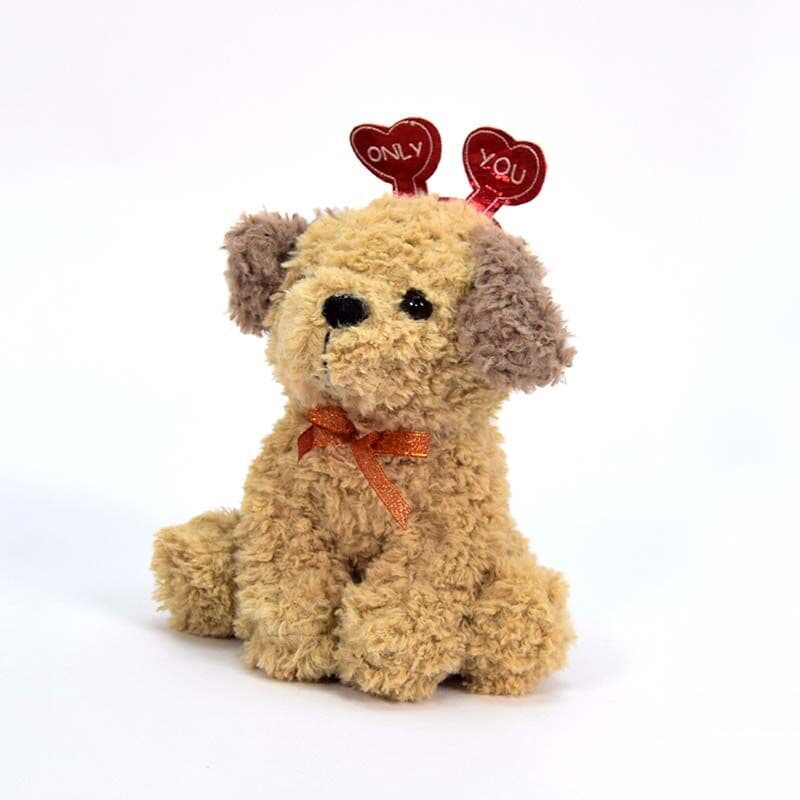 AMEK Кутре кафењо со машна Only You 20см