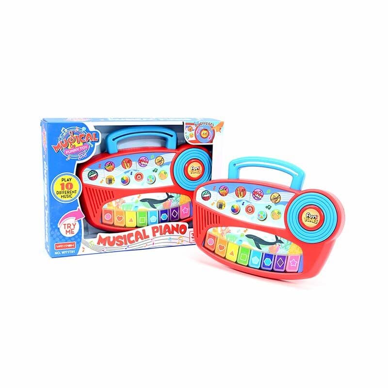 LOCO CROCO Музичко пијано