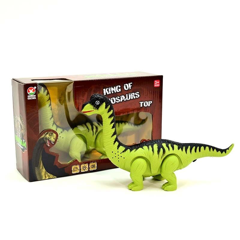 LOCO CROCO Диносаурус на батерии