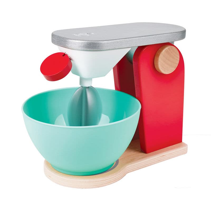 HAPE Дрвена играчка миксер H3191