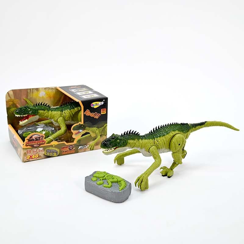 LOCO CROCO Диносаурус со далечинско
