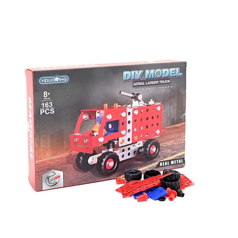 LOCO CROCO Метална пожарна