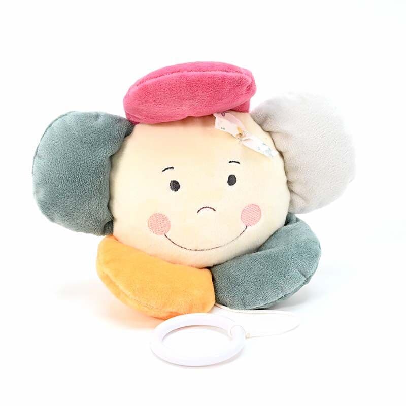 AMEK Бебешки музички цвет 26см