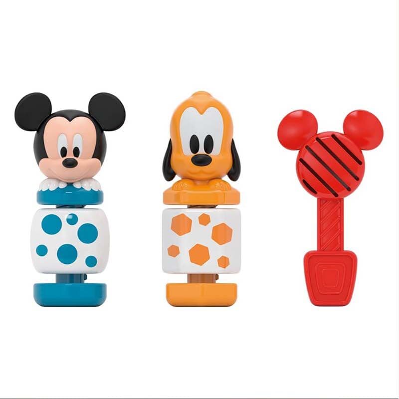 Clementoni baby disney Играчка за редење BuildPlay Characters 18м