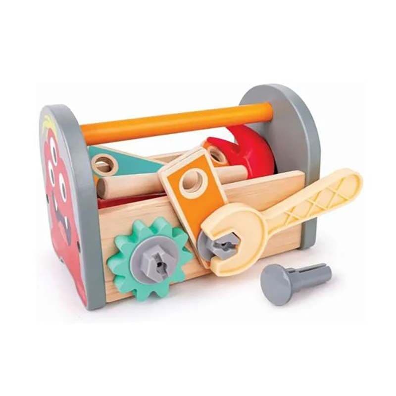 HAPE Дрвена играчка алат H3051