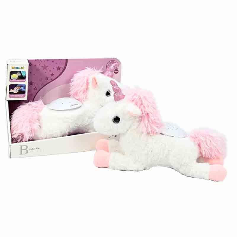 LOCO CROCO Проектор еднорог