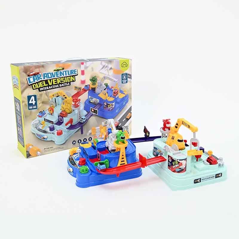 LOCO CROCO Стаза со коли дупла