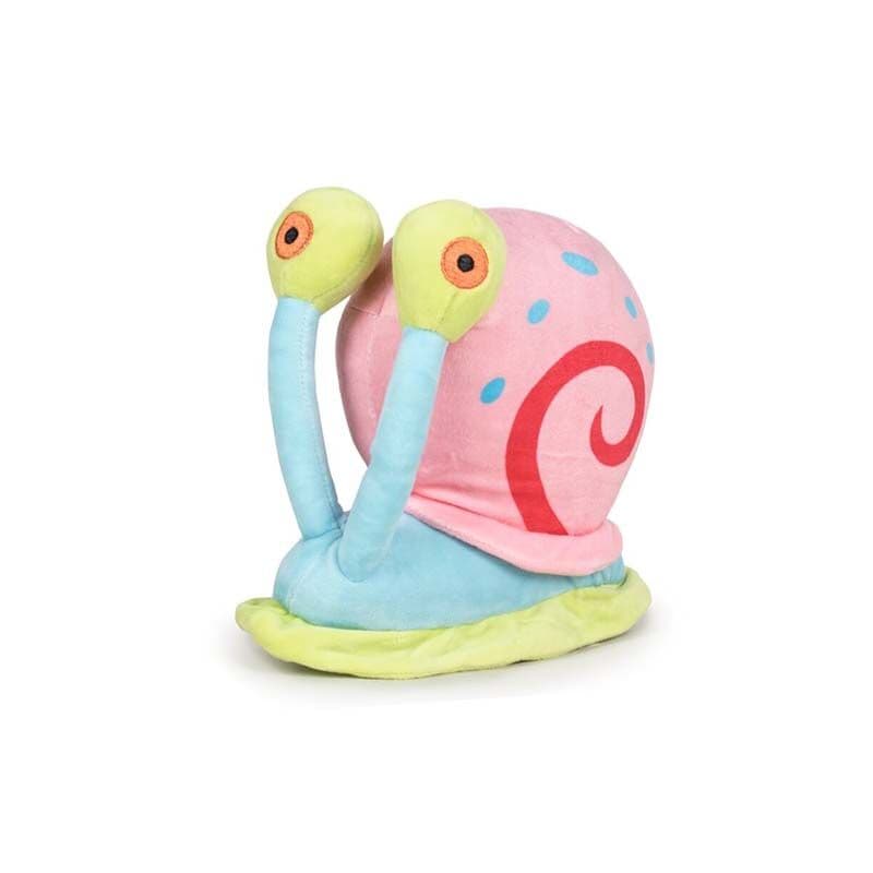 LOCO CROCO Мека играчка полжав Гари од Сунѓер Боб