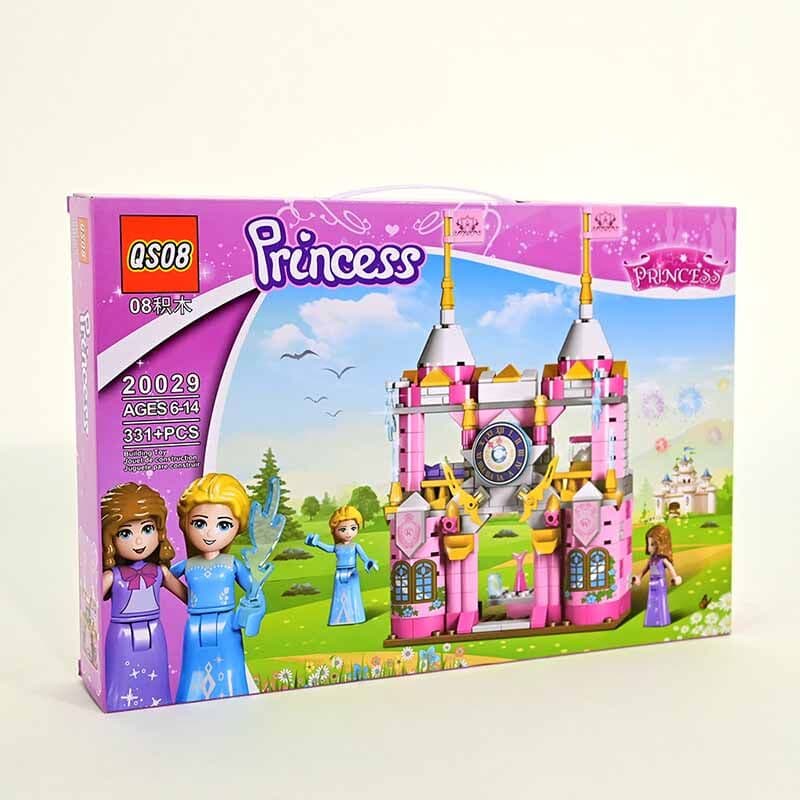 LOCO CROCO Сет коцки розев замок