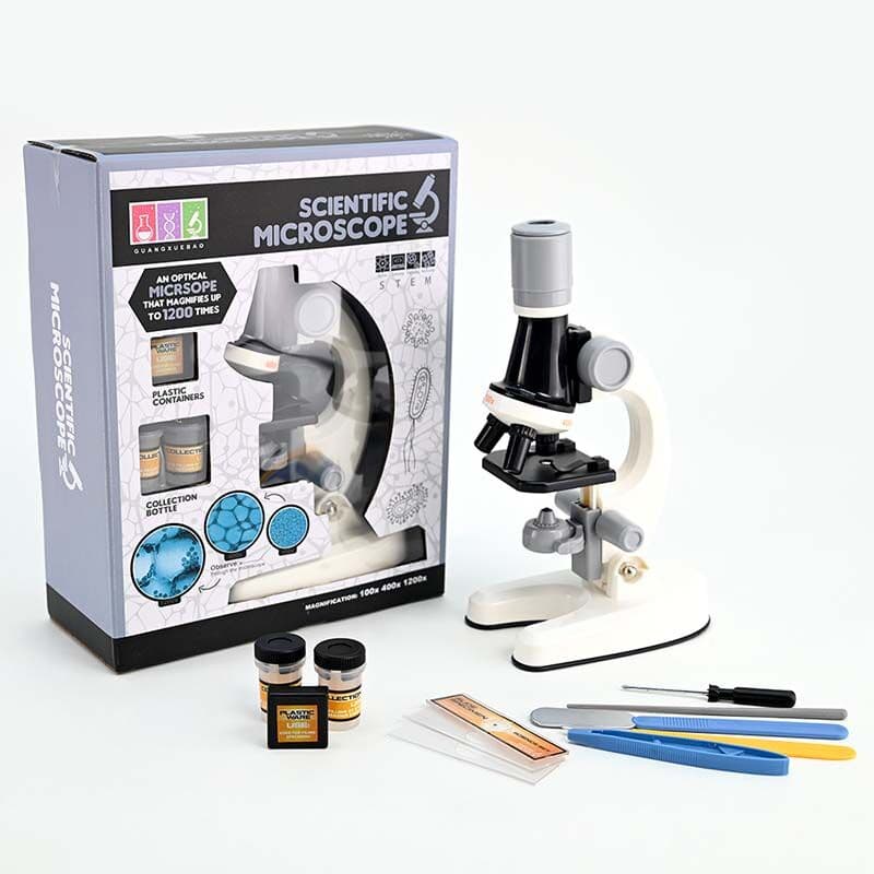 LOCO CROCO Микроскоп