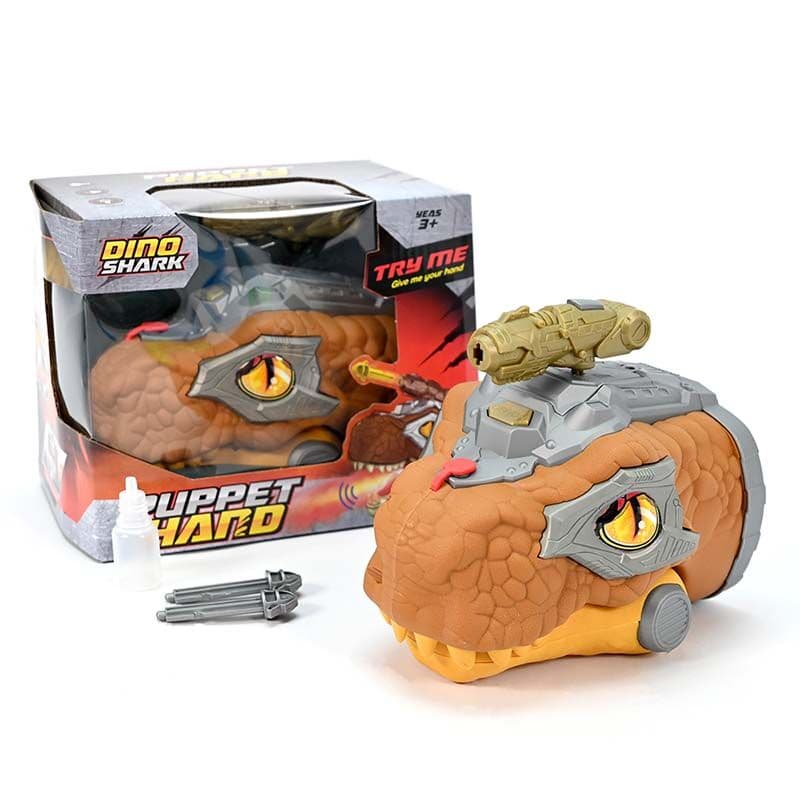 LOCO CROCO Дино за на рака