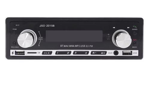 Alfa Electric Авторадио MP3