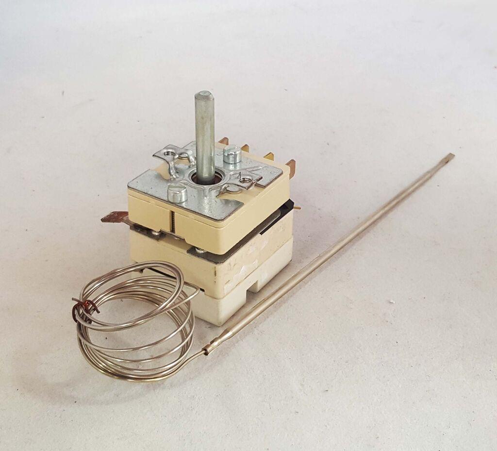 Alfa Electric Термостат 50-324°C монтиран за печењара со П.П EGO  THERMOSTAT-50-324-EGO