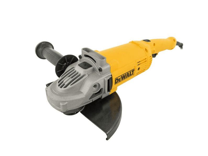 DeWALT Аголна брусилка 2200W 230мм 6.500rpm DEV  DWE492-QS