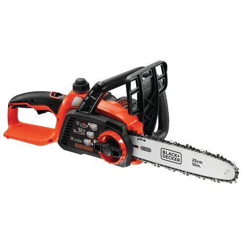 BLACK+DECKER Акумулаторска верижна пила 18V 2Ah 25см BD  GKC1825L20-QW