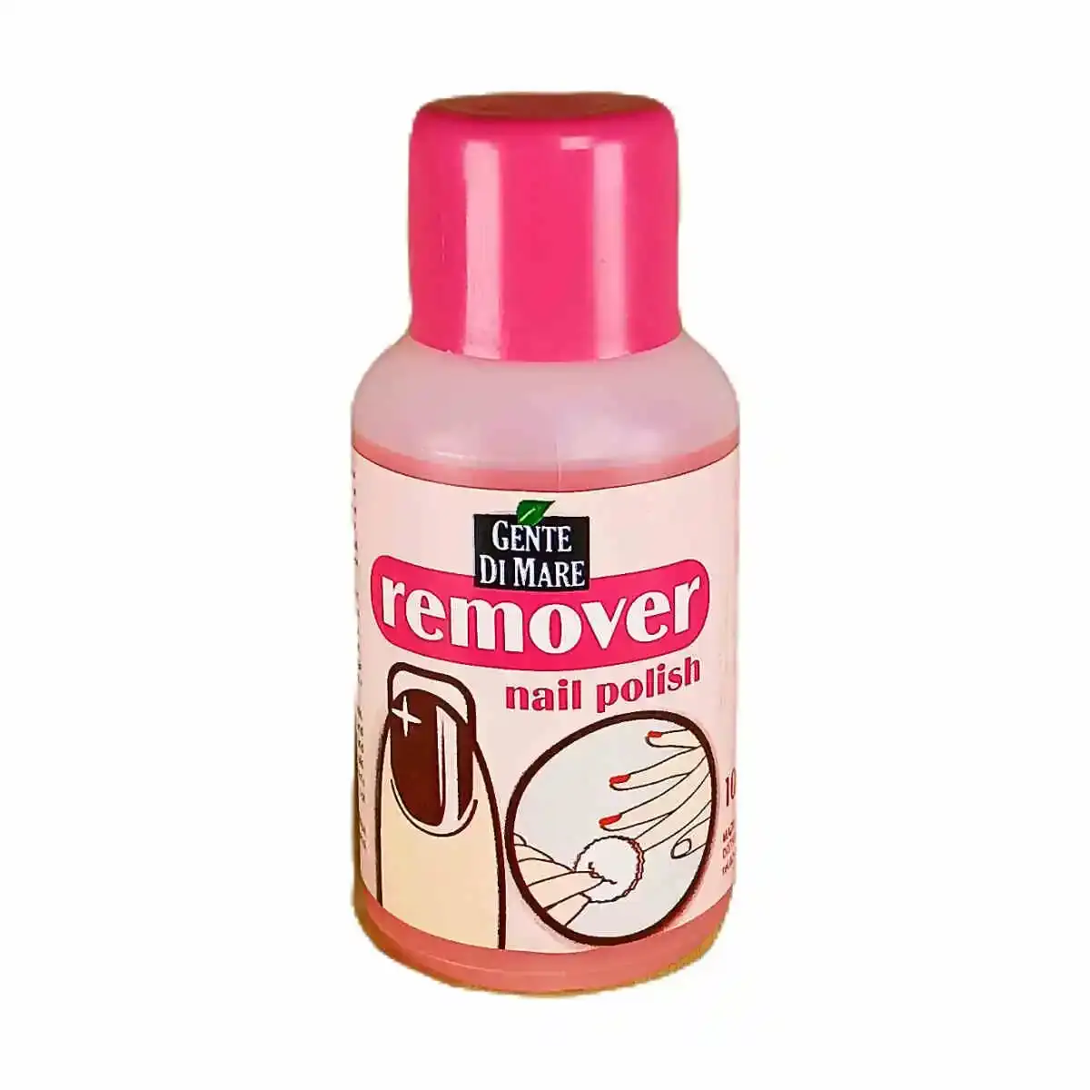 GENTE DI MARE Отстранувач на Лак за Нокти 100мл