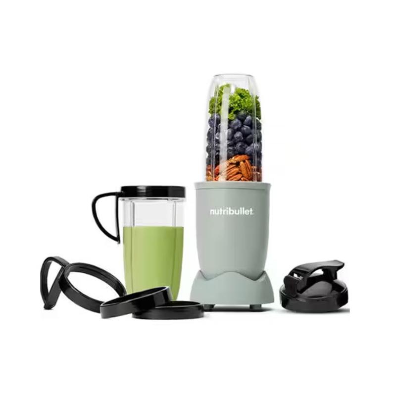 Блендер Nutribullet NB907MAJD, зелен