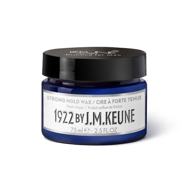 Keune ОВосок за обликување Strong Hold Wax/Cire A Forte Tenue 75 мл.