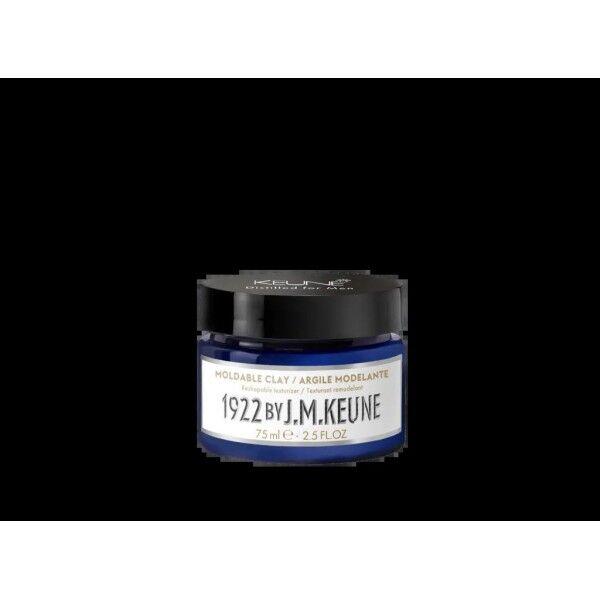 Keune Крем за обликување со мат финиш 1922 Moldable Clay 75 мл.