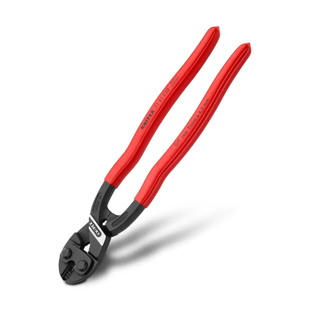 Knipex КНП CoBolt® сечица 250mm за сечење на челична жица до 4,2mm