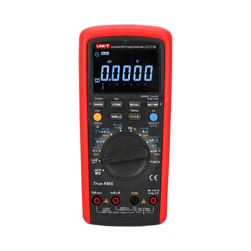 UNI-T Индустриски дигитален мултиметар со TRMS UNI-T UT171B