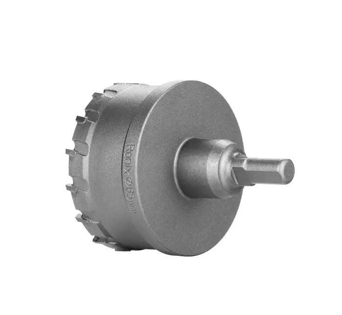 Ronix 65mm TCT биметална круна за метал и дрво  RX-5203