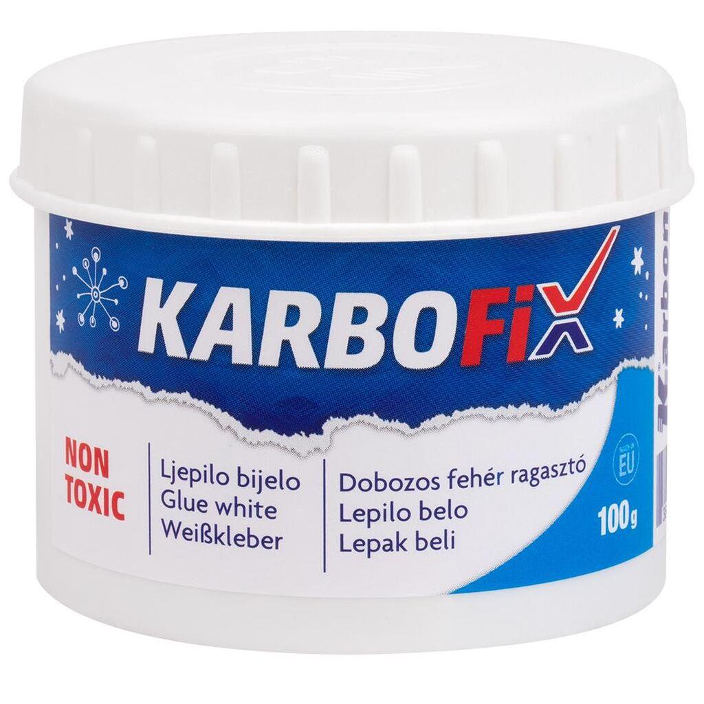 Karbon Лепак карбофикс 100гр. 1/6 12299к