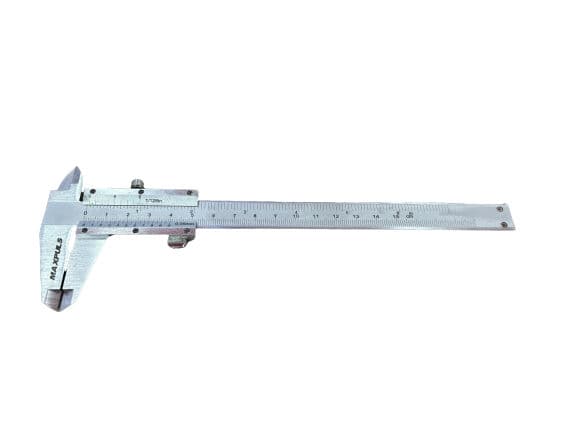 Alfa Electric Шублер 150мм со механичко отчитување