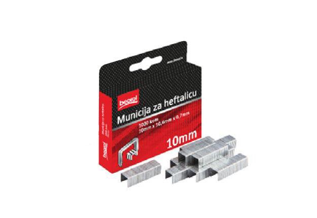 Beorol Муниција за хефталка 10мм 1000/1