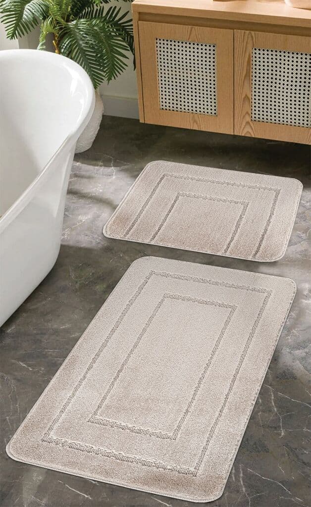 L'essentiel Maison сет Пастика за бања Cerceve, беж