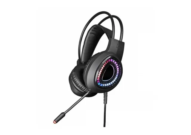 Слушалки за игри Omega Varr VH8010, црни