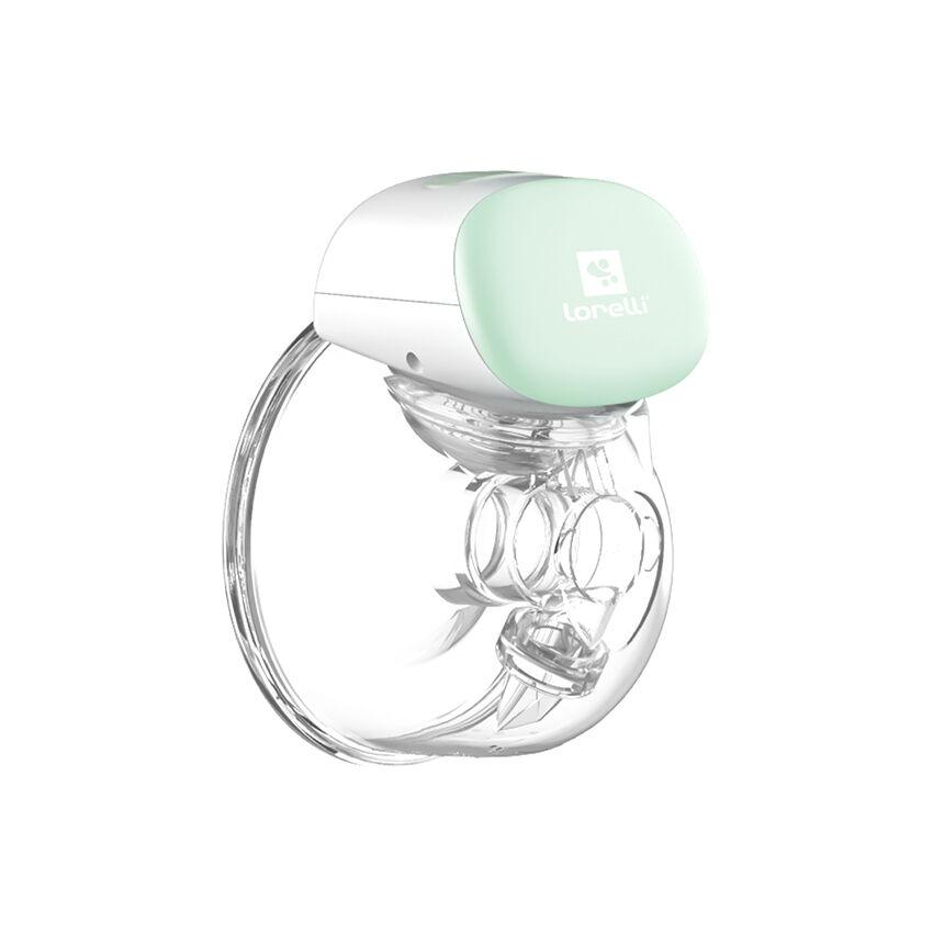 Lorelli Електрична пумпа за измолзување HANDS FREE зелена