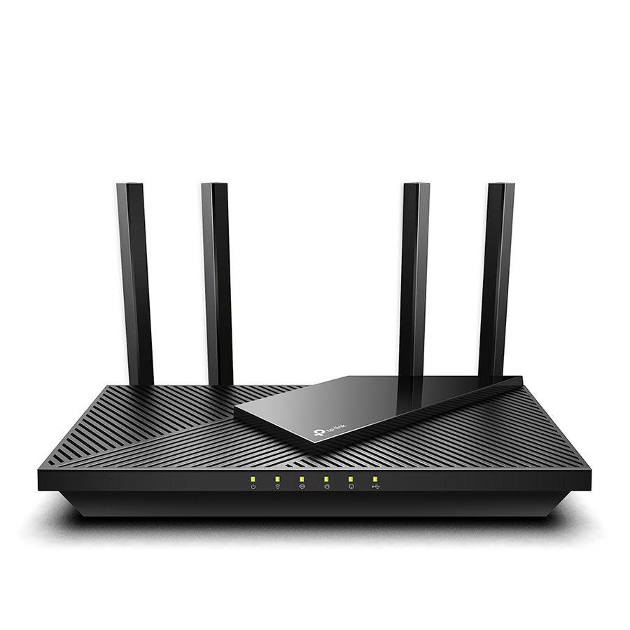 TP-Link Рутер Archer AX55 AX3000 Dual Band Gigabit Wi-Fi 6