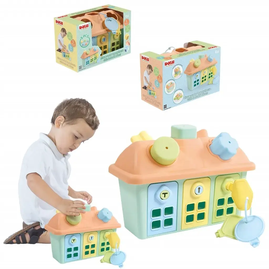 Dolu Сортатор за куќи во опаѓање (5297)