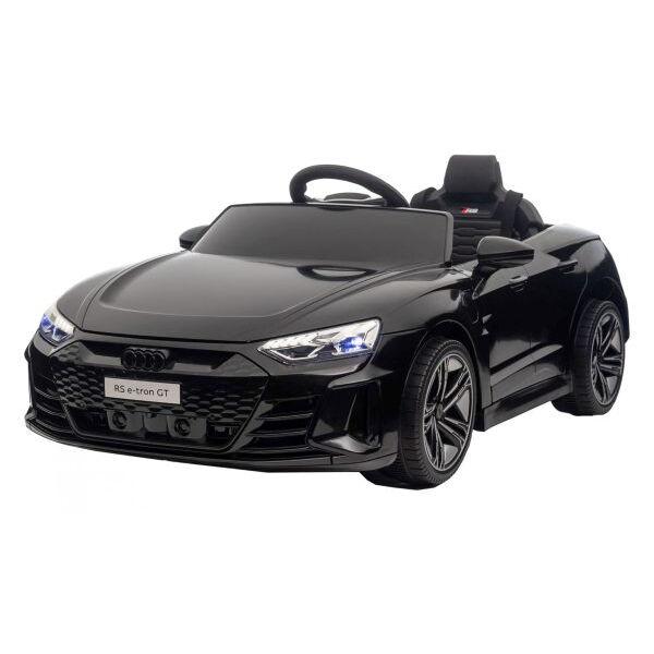 MASTER Автомобил На Акумулатор Audi Rs E Tron Gt Црн 12V 7Ah 103X58X41Cm