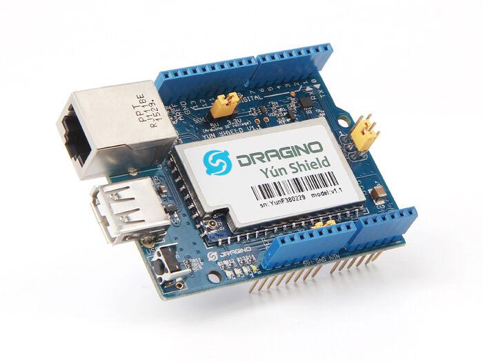 Arduino ARD-032, Yun Shield