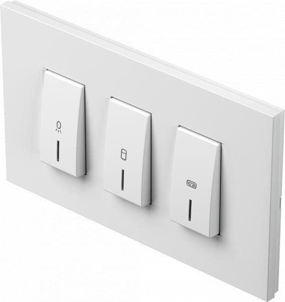 Tem Cates Индикатор за купатило CM25PWOL бел модул 4315252