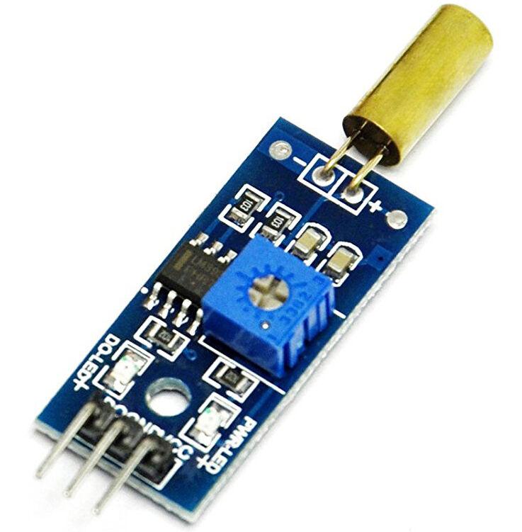 Arduino ARD-123, Сензорски модул за навалување SW520D Tilt Sensor