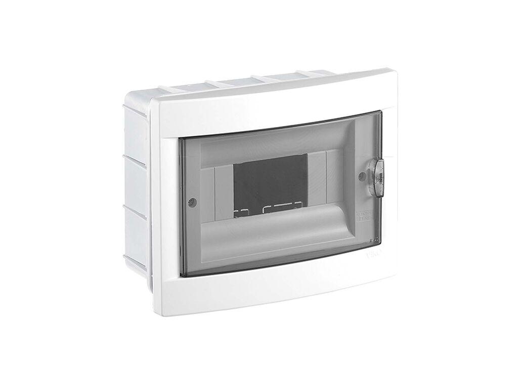 Alfa Electric Спратна табла 8 места, вградна