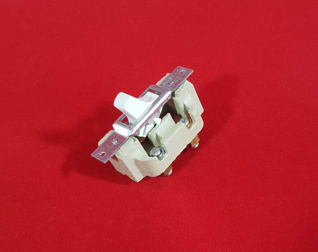 Alfa Electric Прекинувач вграден 16A Barok