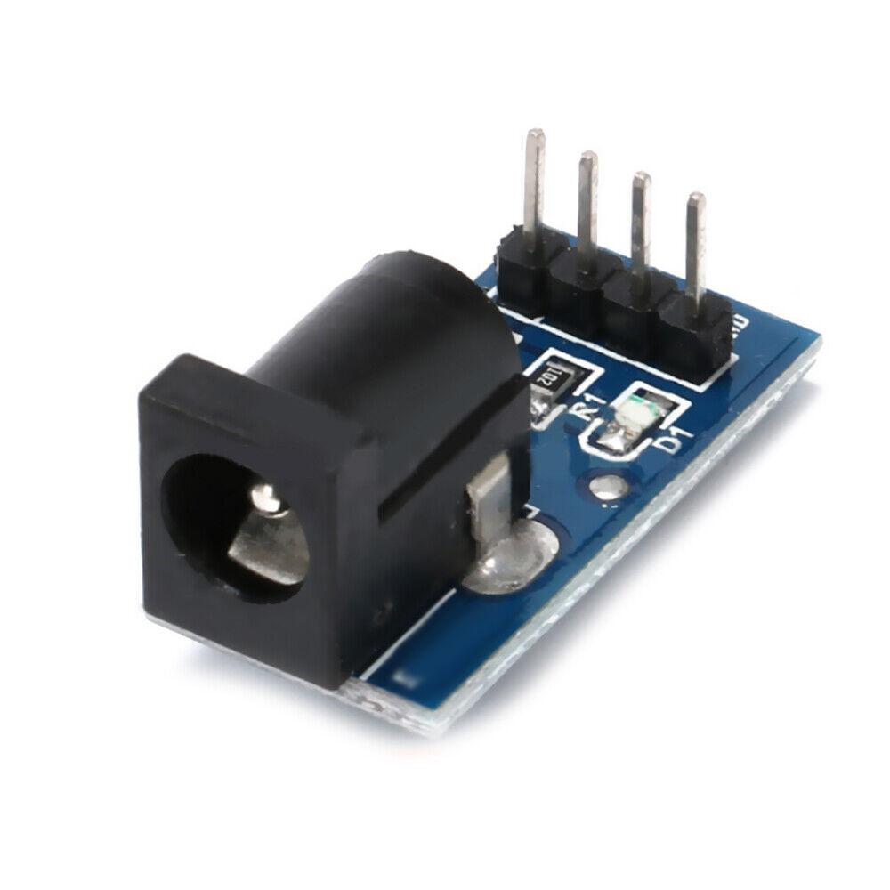 Alfa Electric ARD-235, 5.5x2.1mm DC Конектор