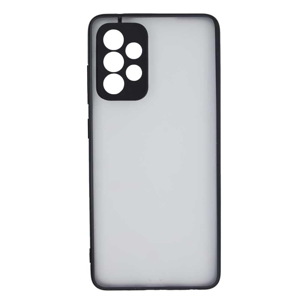 Заштитна футрола за Samsung Galaxy A52 - Мат црна