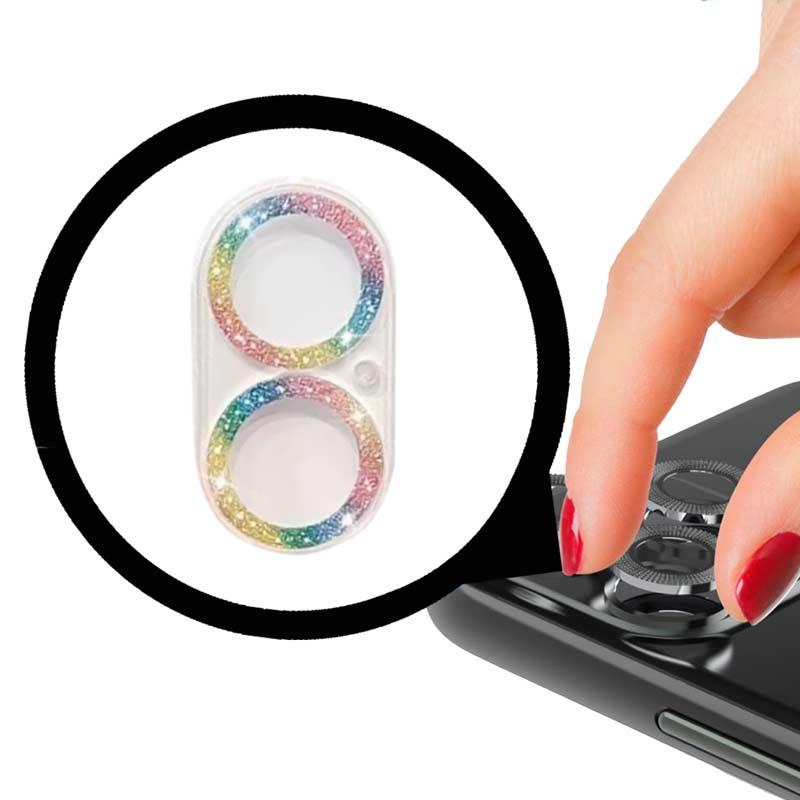 Заштита за камера - iPhone 16/16 Plus - Виножито